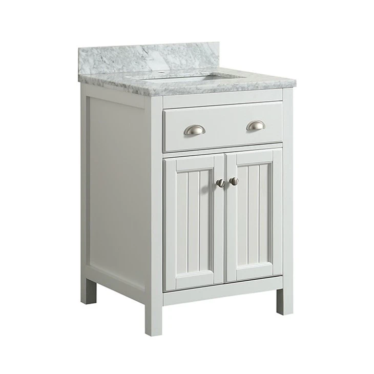 Wooden American Bathroom Vanity